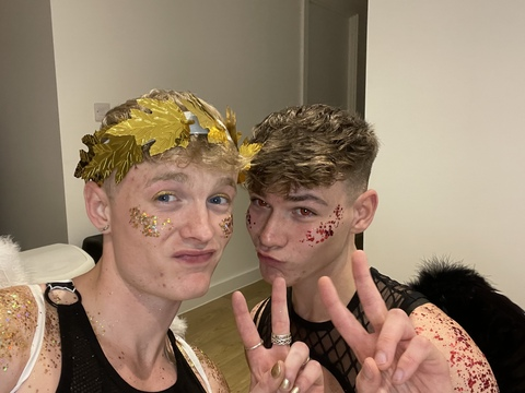 Corey &amp; Benji FREE