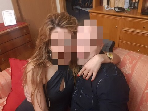 cosita rica pareja