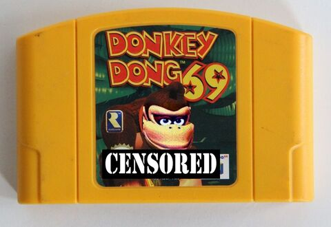 DonkeyDong69