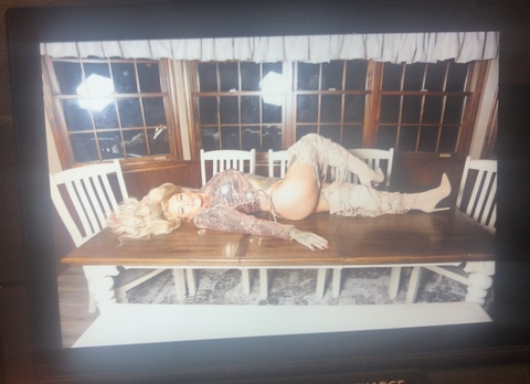 Miss Playmate Monroe